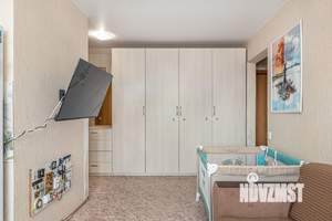 2-к квартира, вторичка, 56м2, 8/10 этаж