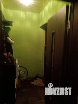 3-к квартира, вторичка, 38м2, 1/2 этаж