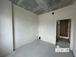 2-к квартира, вторичка, 57м2, 3/25 этаж