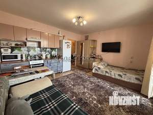 Студия квартира, вторичка, 34м2, 1/10 этаж