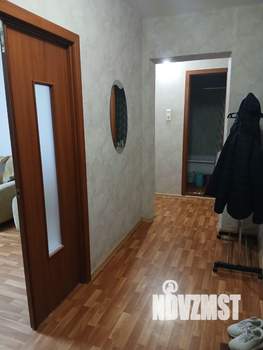 1-к квартира, вторичка, 40м2, 7/10 этаж