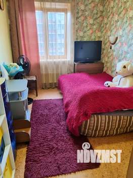 3-к квартира, вторичка, 57м2, 7/9 этаж