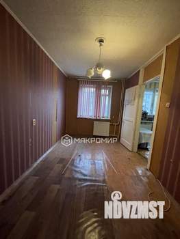 2-к квартира, вторичка, 44м2, 3/5 этаж