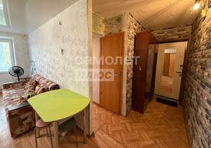 1-к квартира, вторичка, 32м2, 4/5 этаж