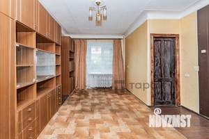 2-к квартира, вторичка, 40м2, 3/5 этаж