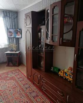 2-к квартира, вторичка, 43м2, 2/5 этаж