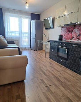 1-к квартира, вторичка, 45м2, 18/20 этаж