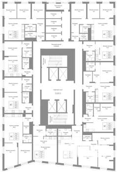 Студия квартира, строящийся дом, 28м2, 25/29 этаж