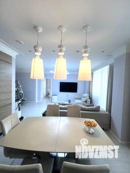 4-к квартира, вторичка, 108м2, 11/18 этаж