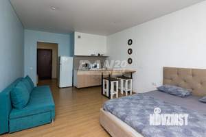 Студия квартира, вторичка, 31м2, 16/20 этаж