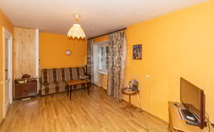 1-к квартира, вторичка, 31м2, 4/5 этаж
