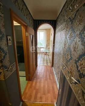 2-к квартира, вторичка, 57м2, 4/5 этаж