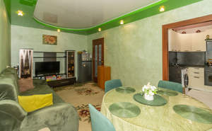 3-к квартира, вторичка, 62м2, 1/5 этаж