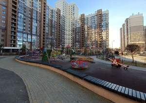 Студия квартира, вторичка, 24м2, 10/16 этаж