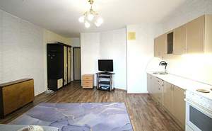 Студия квартира, вторичка, 25м2, 11/20 этаж