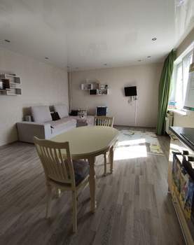 2-к квартира, вторичка, 52м2, 17/18 этаж