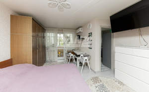 1-к квартира, вторичка, 31м2, 3/5 этаж