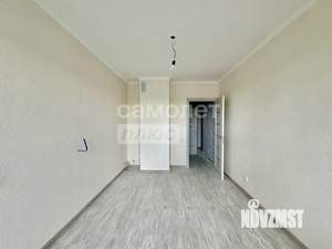 1-к квартира, сданный дом, 40м2, 16/20 этаж