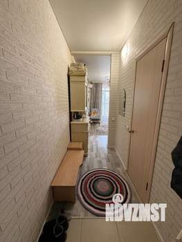 Студия квартира, вторичка, 24м2, 15/20 этаж