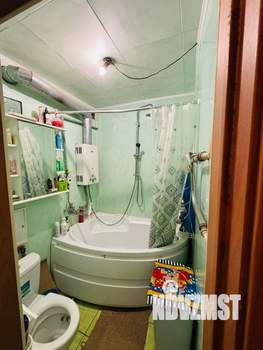 3-к квартира, вторичка, 55м2, 5/5 этаж