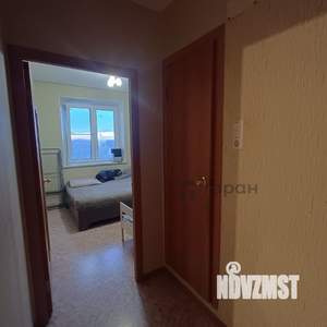 1-к квартира, вторичка, 40м2, 9/11 этаж