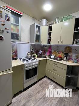 2-к квартира, вторичка, 44м2, 2/5 этаж