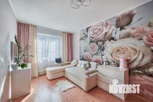 3-к квартира, вторичка, 69м2, 4/9 этаж