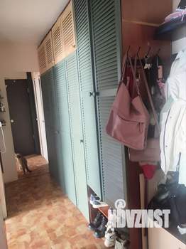2-к квартира, вторичка, 52м2, 6/9 этаж