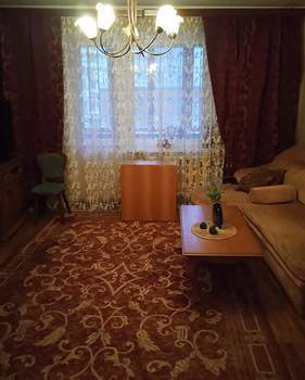 2-к квартира, вторичка, 53м2, 2/10 этаж