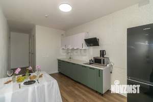 1-к квартира, вторичка, 40м2, 5/10 этаж