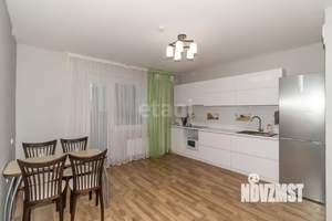 1-к квартира, вторичка, 40м2, 7/18 этаж