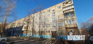 2-к квартира, вторичка, 48м2, 1/5 этаж