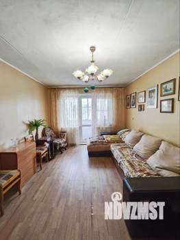 2-к квартира, вторичка, 48м2, 4/5 этаж