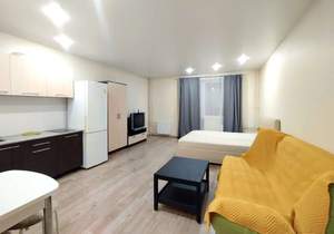 Студия квартира, вторичка, 33м2, 8/21 этаж