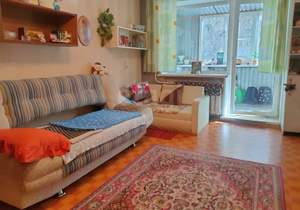 1-к квартира, вторичка, 30м2, 1/5 этаж