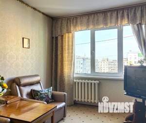 2-к квартира, вторичка, 52м2, 9/9 этаж