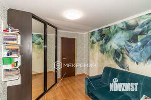 3-к квартира, вторичка, 96м2, 1/10 этаж