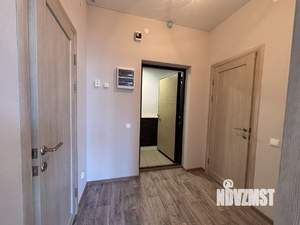 1-к квартира, вторичка, 43м2, 8/15 этаж