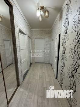 3-к квартира, вторичка, 72м2, 4/4 этаж