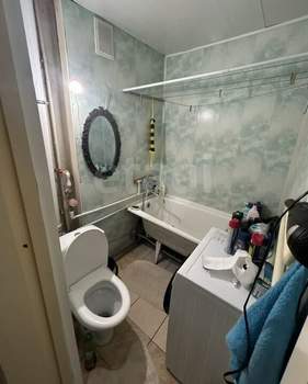 1-к квартира, вторичка, 32м2, 4/5 этаж