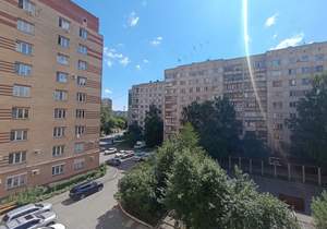 1-к квартира, вторичка, 44м2, 4/9 этаж