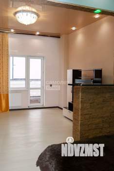 2-к квартира, вторичка, 51м2, 21/25 этаж