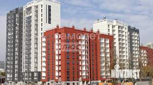 1-к квартира, вторичка, 35м2, 15/18 этаж