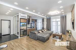 4-к квартира, вторичка, 105м2, 13/15 этаж