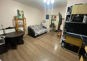 Студия квартира, вторичка, 24м2, 6/10 этаж