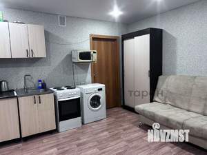 Студия квартира, вторичка, 24м2, 1/10 этаж