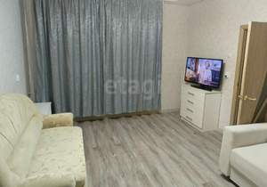 1-к квартира, вторичка, 33м2, 1/4 этаж