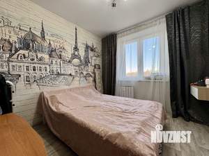 3-к квартира, вторичка, 57м2, 3/17 этаж
