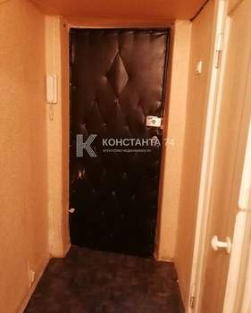 1-к квартира, вторичка, 30м2, 3/5 этаж