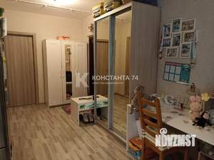 2-к квартира, вторичка, 52м2, 18/18 этаж